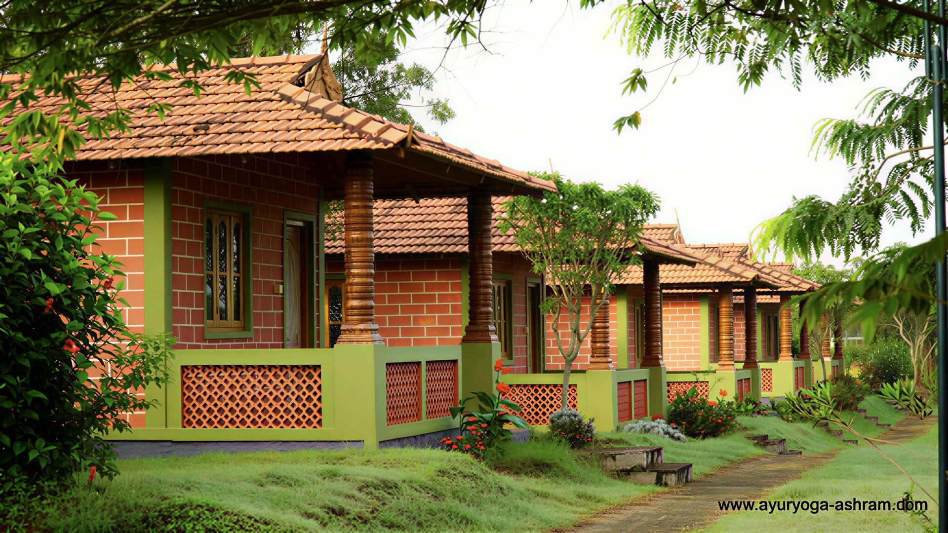 Ayurveda-Retreat – 7 Tage