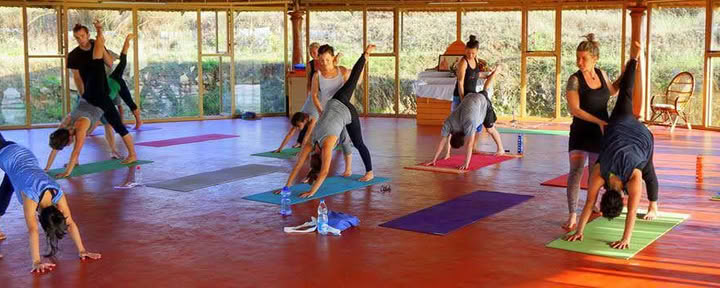 Fortgeschrittene Yogalehrer-Ausbildung (300 Stunden)