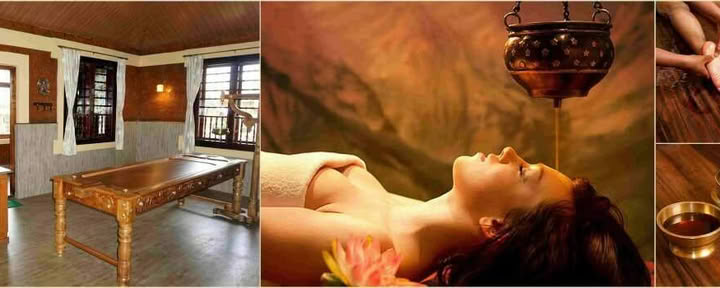 Ayurveda-Stressmanagement-Therapie