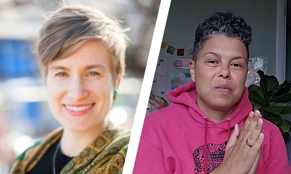 Verwurzelt in der sich drehenden Welt (LGBTQIA+)