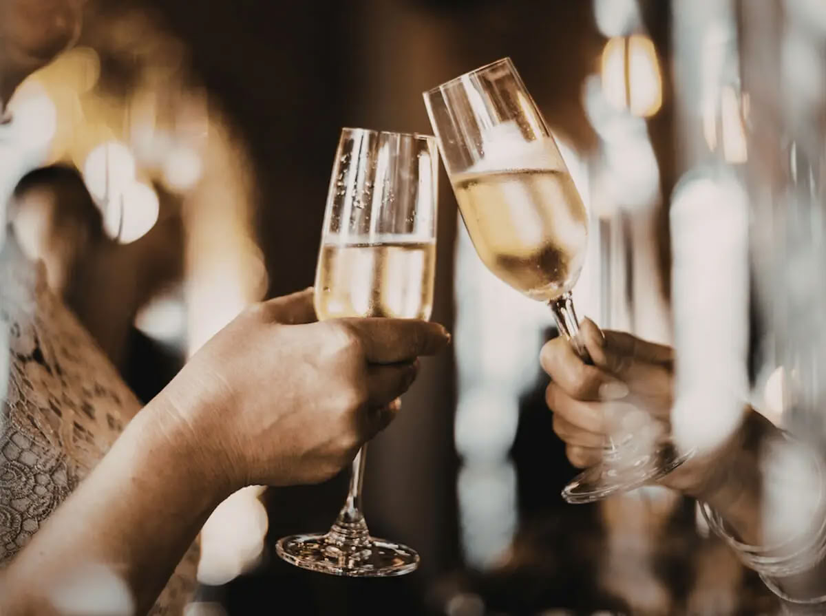 Champagner & Seele: Frauen-Yoga + Champagner-Retreat (Reims, Frankreich)