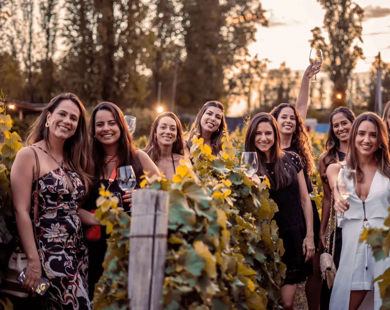 Champagner & Seele: Frauen-Yoga + Champagner-Retreat (Reims, Frankreich)
