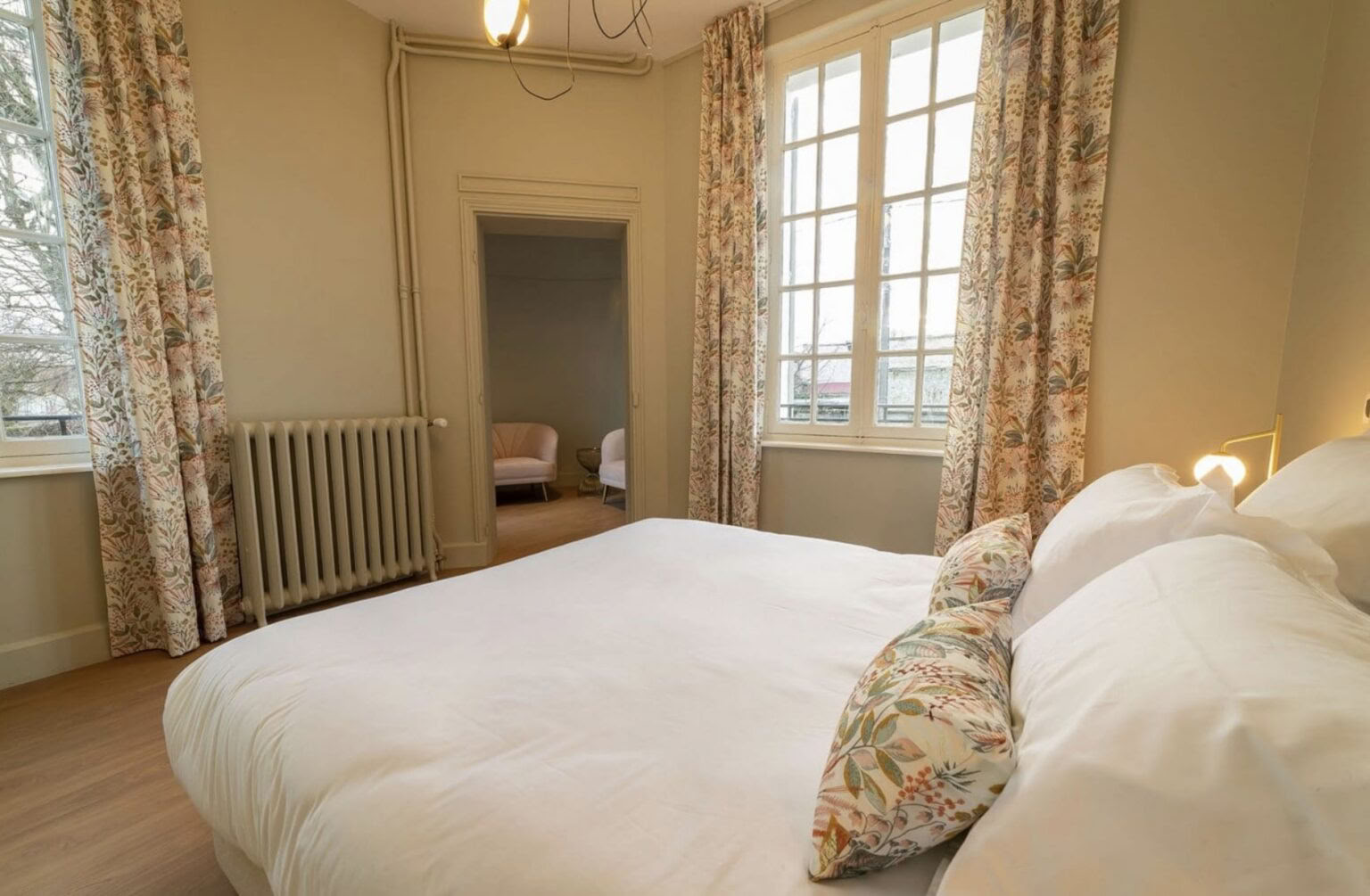 Champagner & Seele: Frauen-Yoga + Champagner-Retreat (Reims, Frankreich)