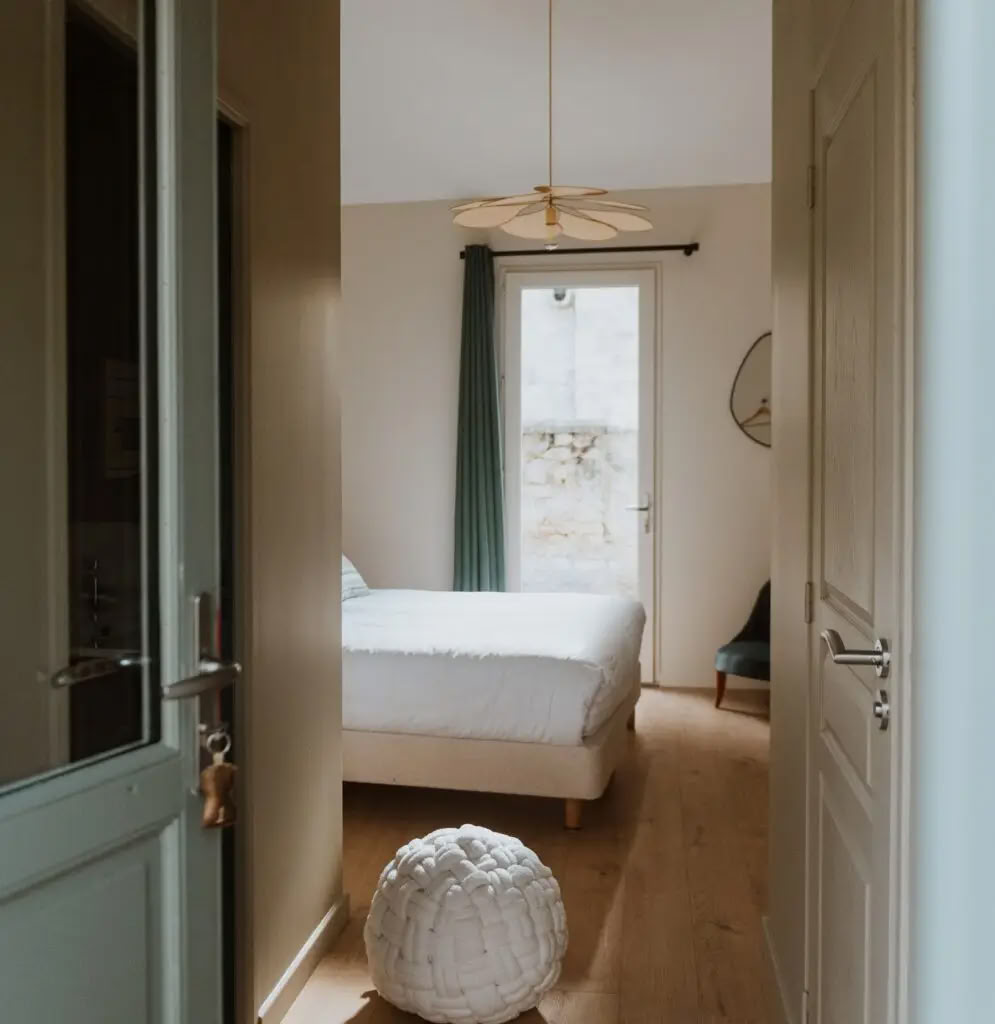 Champagner & Seele: Frauen-Yoga + Champagner-Retreat (Reims, Frankreich)
