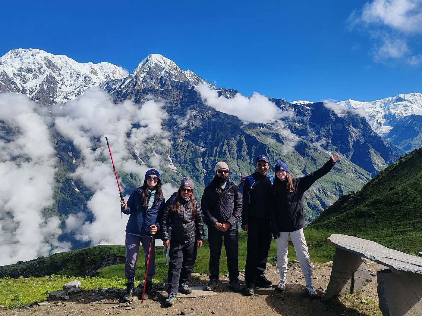 500-Stunden-Yoga-Lehrer-Ausbildung in Nepal