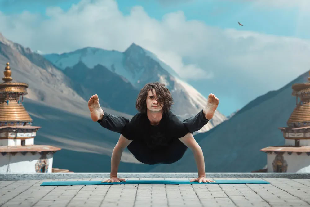 Zertifizierte Yoga-Lehrer-Ausbildung (TTC)