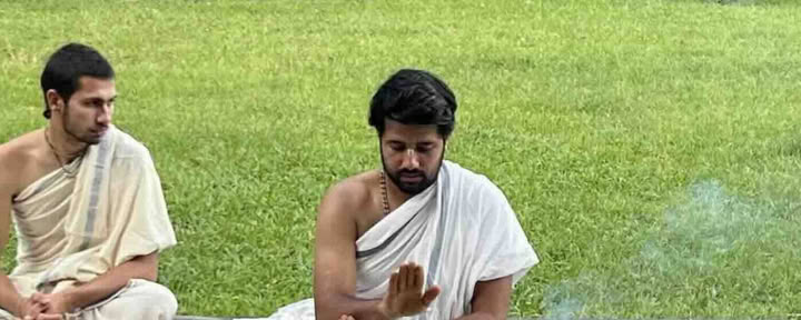 12. Dezember - Maha Yagna