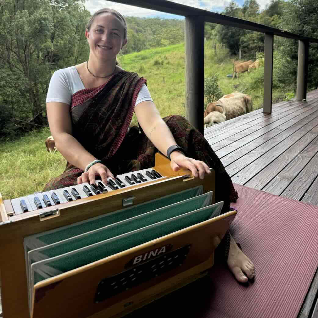 Private Harmonium-Unterricht - 1 Stunde