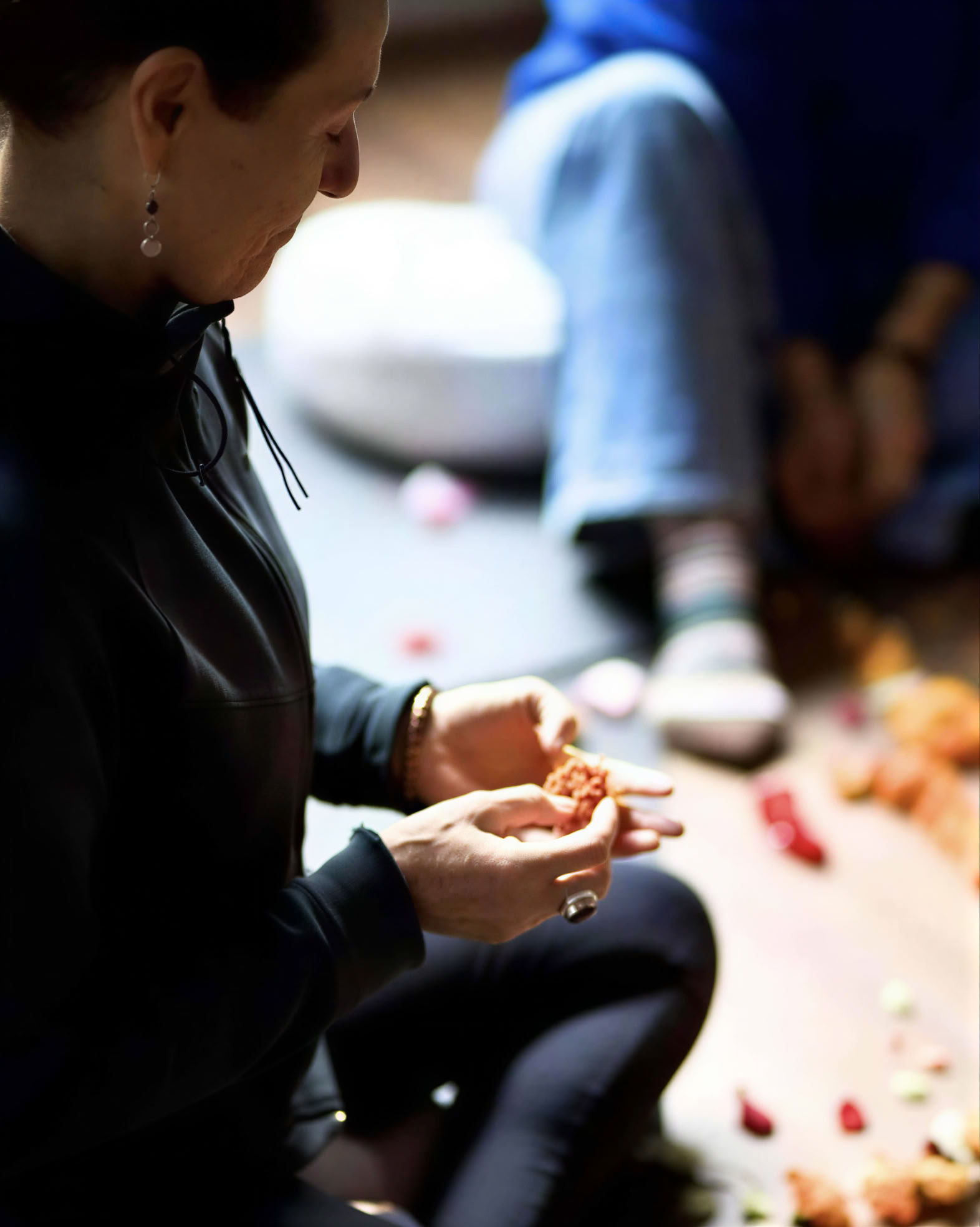Kurs für Leiterinnen von Frauenkreisen