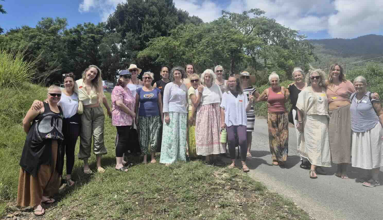 Kurs für Leiterinnen von Frauenkreisen