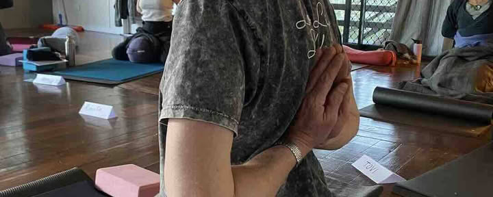 Fortgeschrittene Pranayama-Atemarbeit-Lehrerausbildung