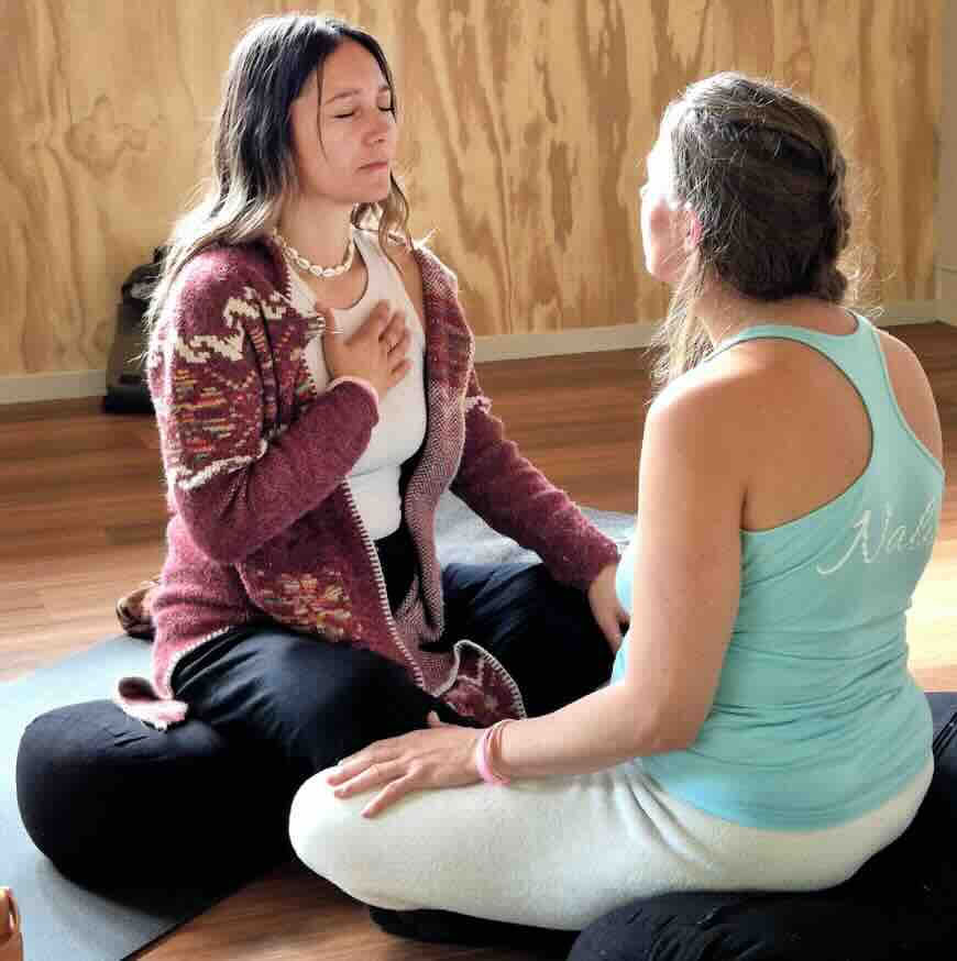 Fortgeschrittenes Nalu Breathwork™-Training
