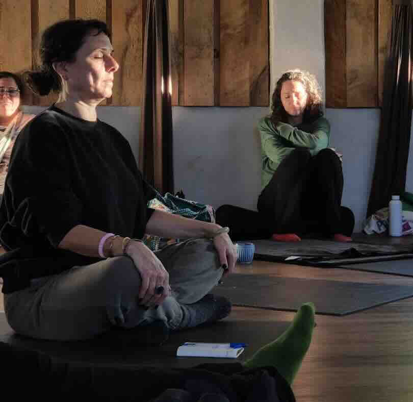 Fortgeschrittenes Nalu Breathwork™-Training