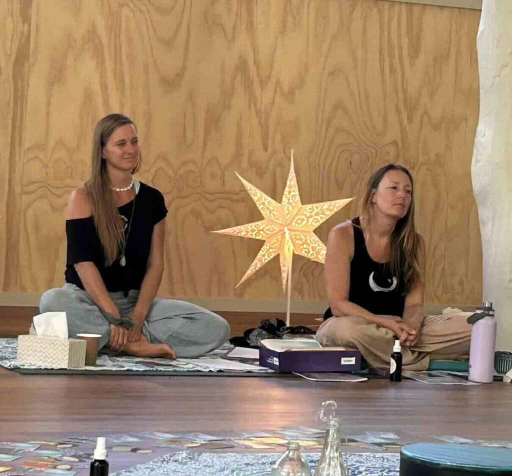 Fortgeschrittenes Nalu Breathwork™-Training
