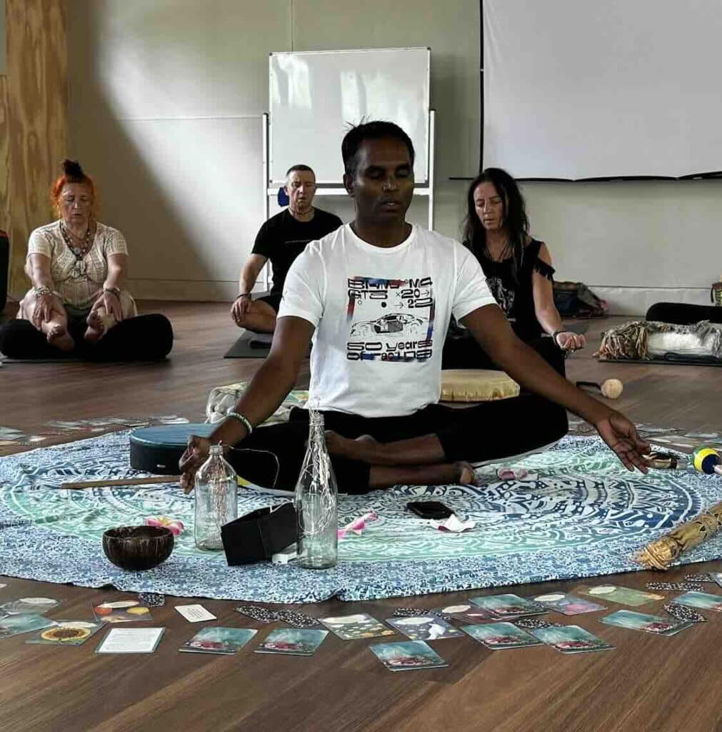 Fortgeschrittenes Nalu Breathwork™-Training