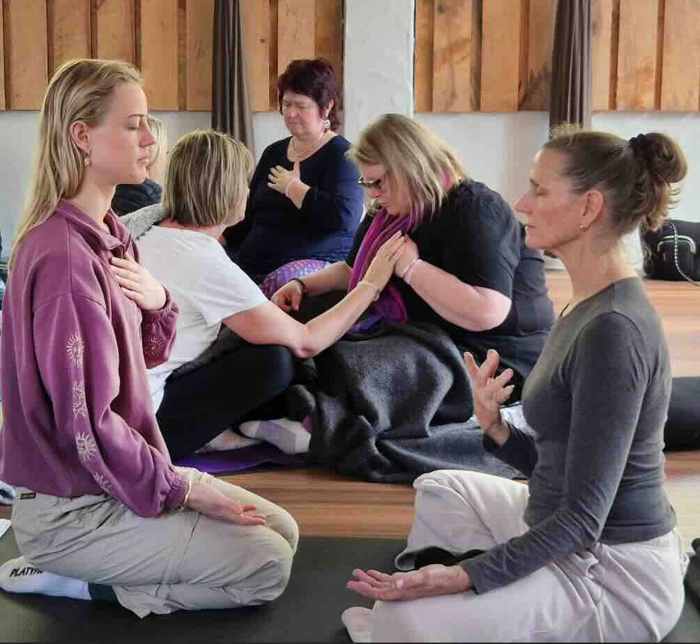 Fortgeschrittenes Nalu Breathwork™-Training