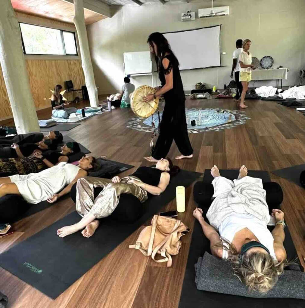 Fortgeschrittenes Nalu Breathwork™-Training