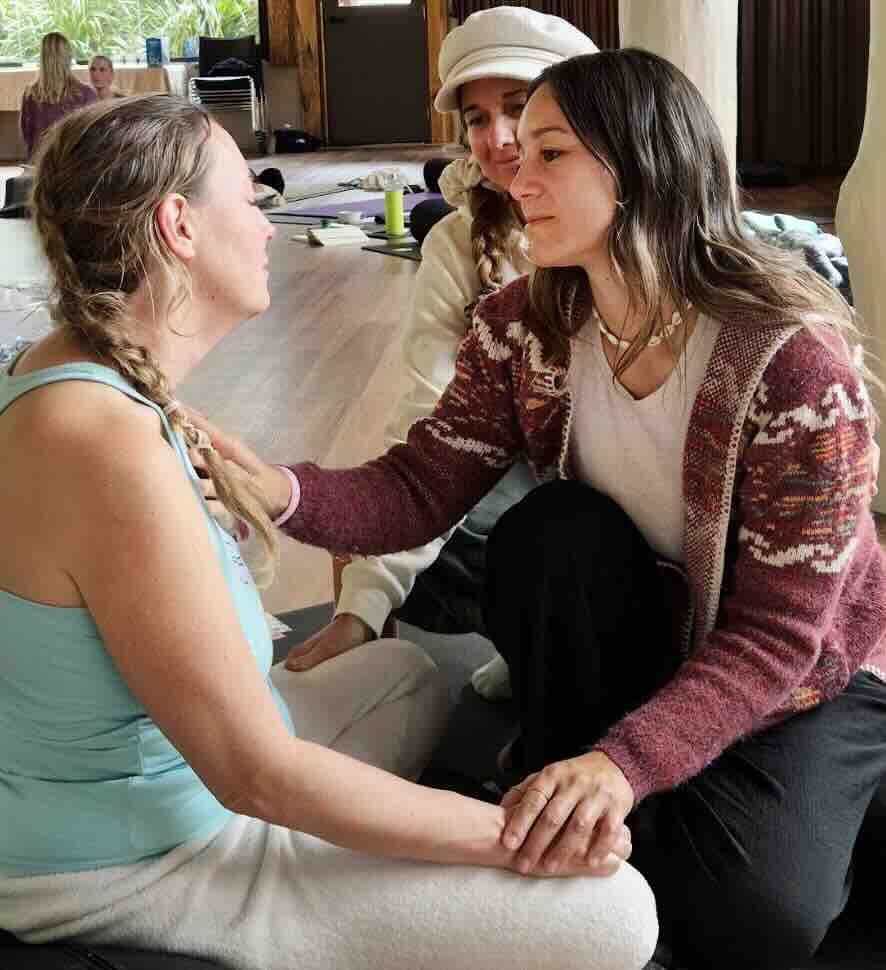 Fortgeschrittenes Nalu Breathwork™-Training
