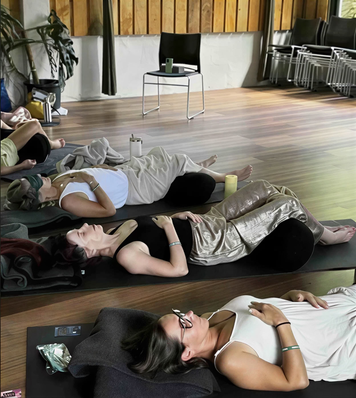 Fortgeschrittenes Nalu Breathwork™-Training