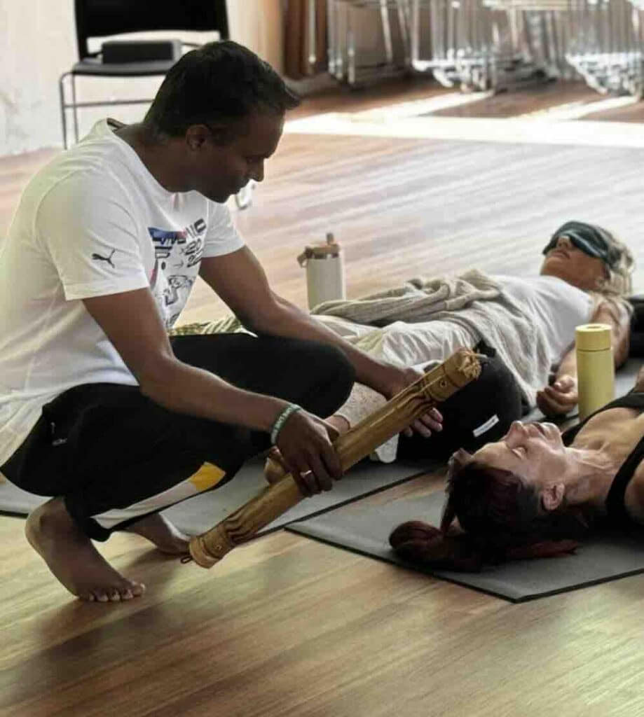 Fortgeschrittenes Nalu Breathwork™-Training