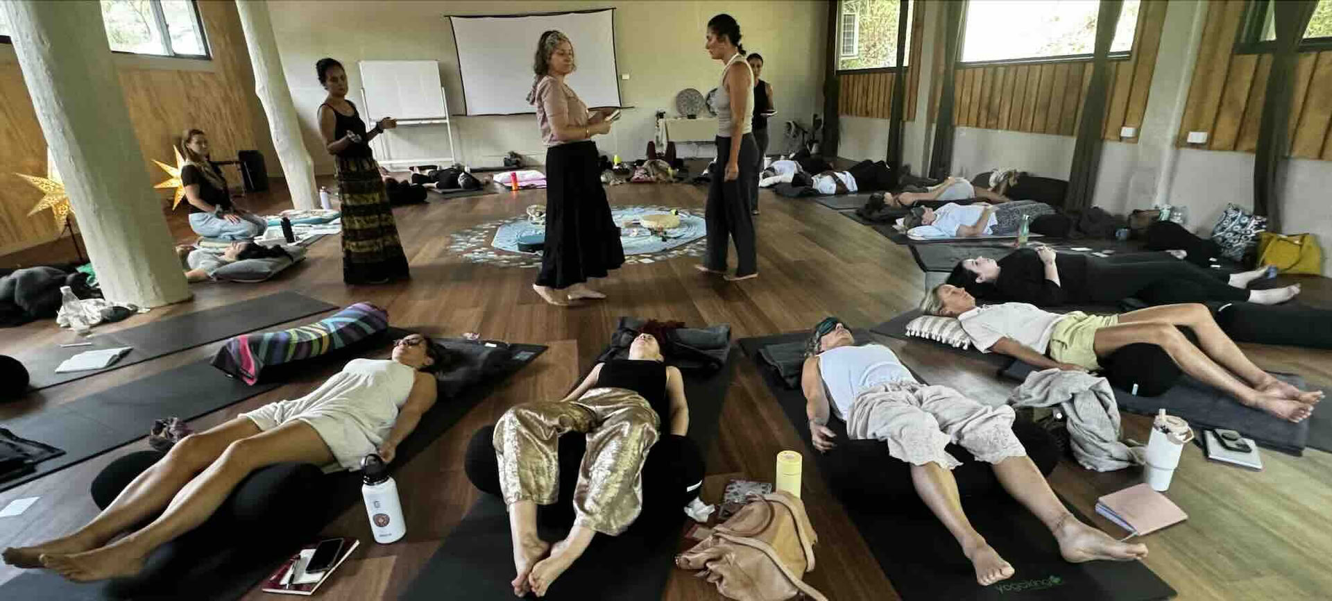 Fortgeschrittenes Nalu Breathwork™-Training