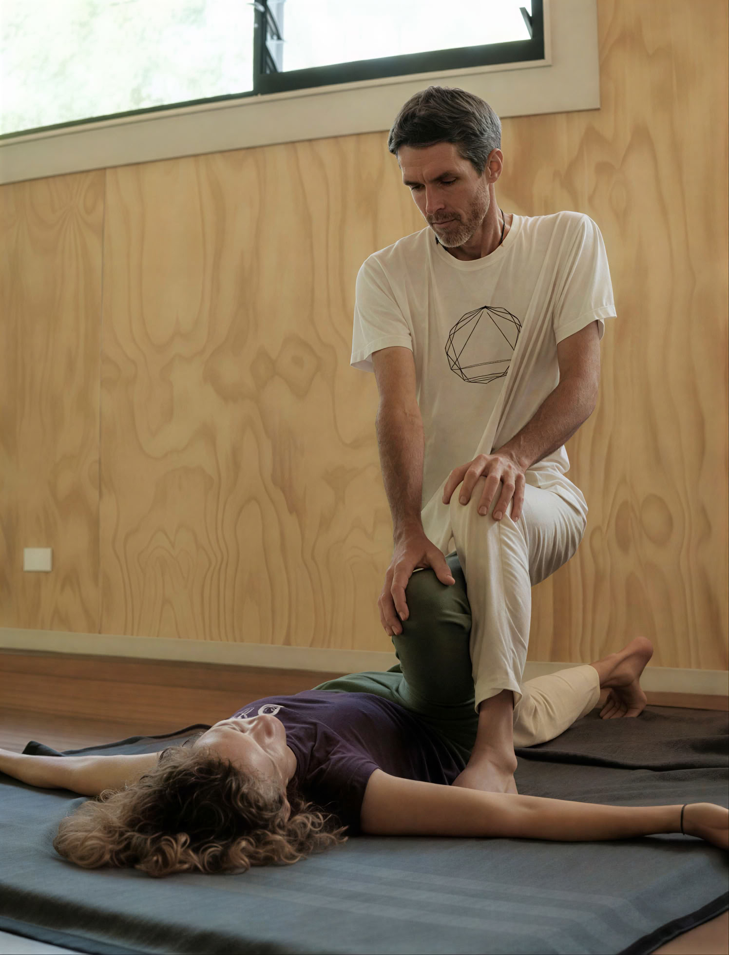 ThaiVedic Bodywork Level 1