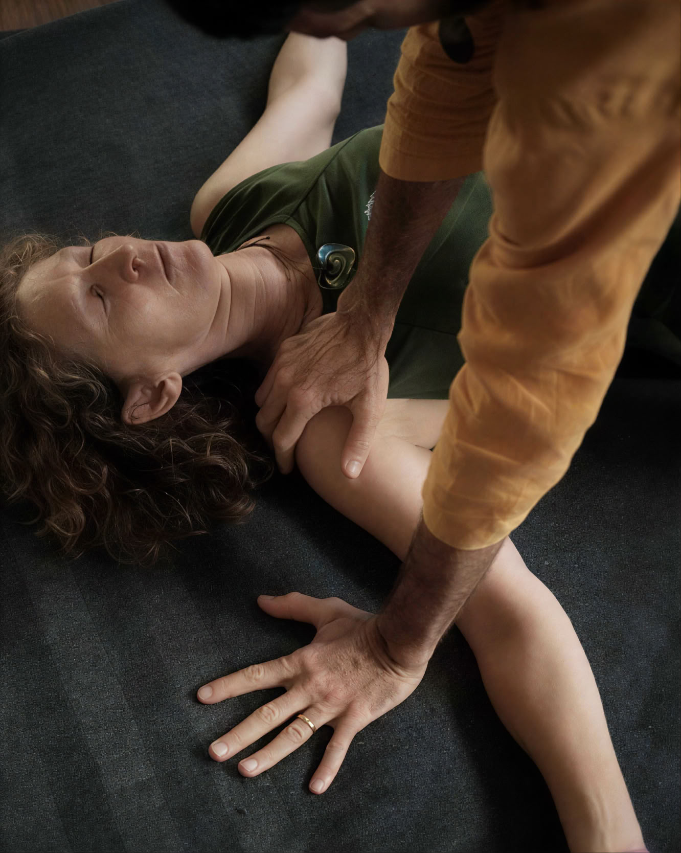 ThaiVedic Bodywork Level 1