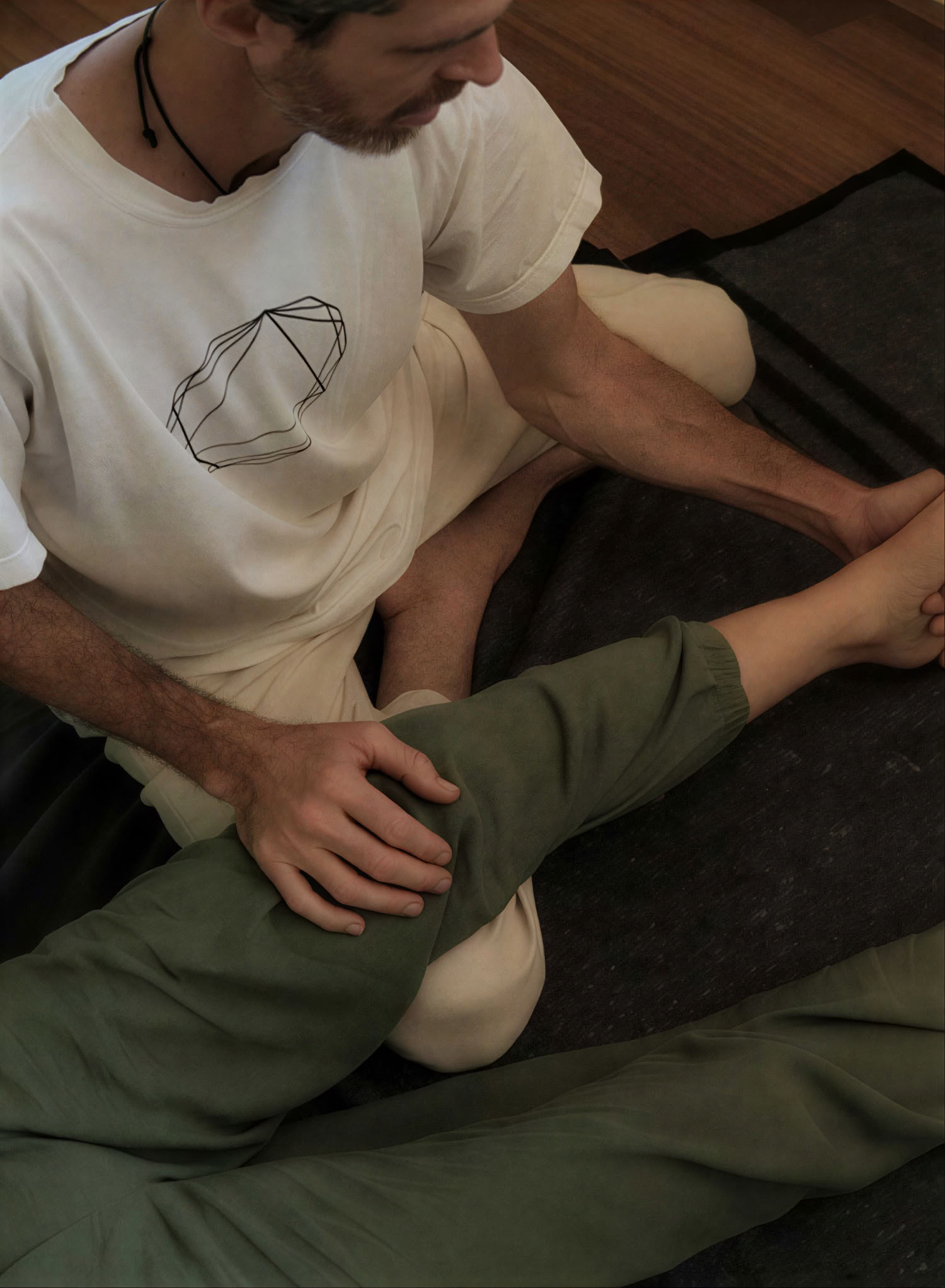ThaiVedic Bodywork Level 1