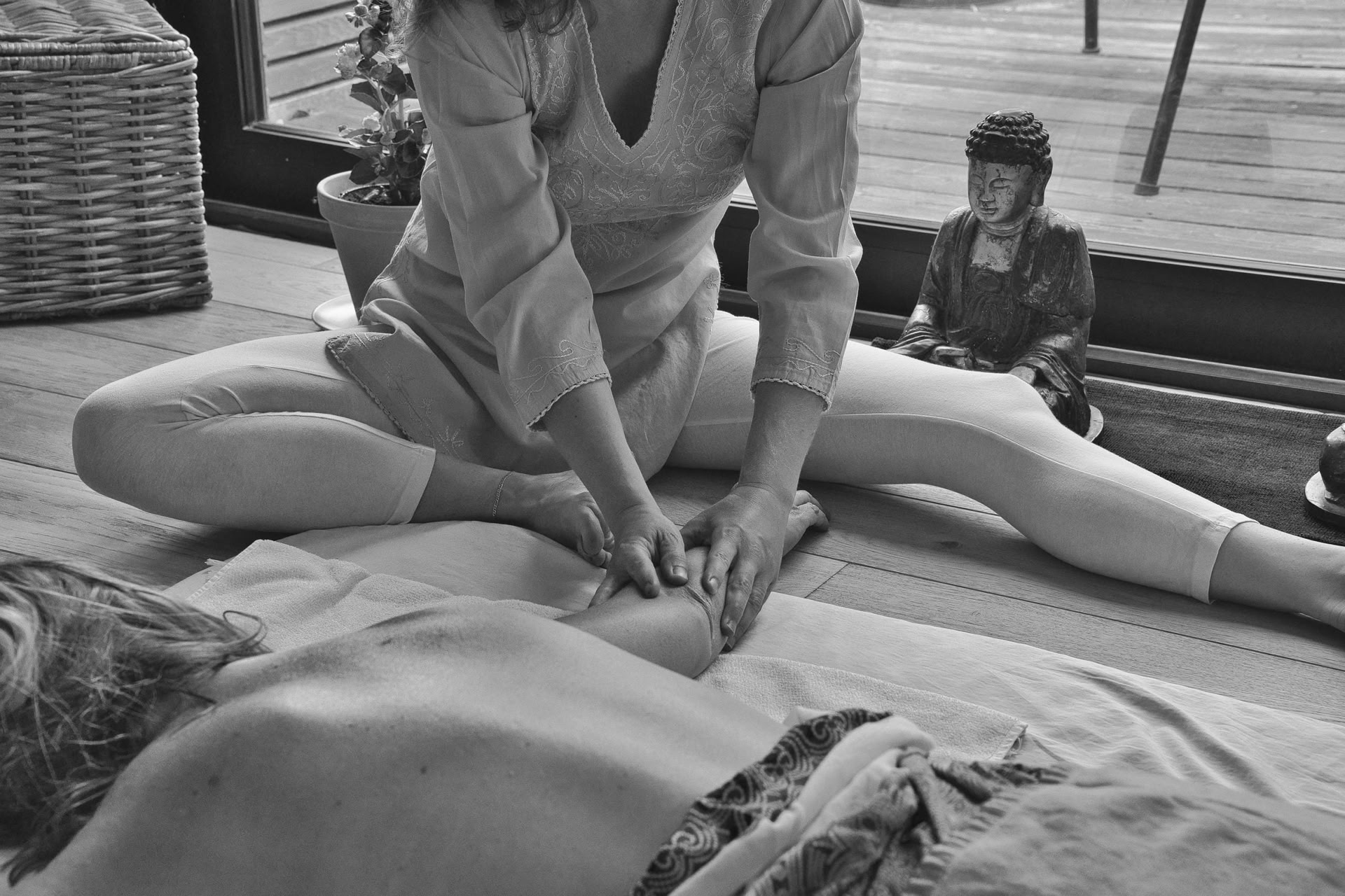 ThaiVedic Bodywork Level 1