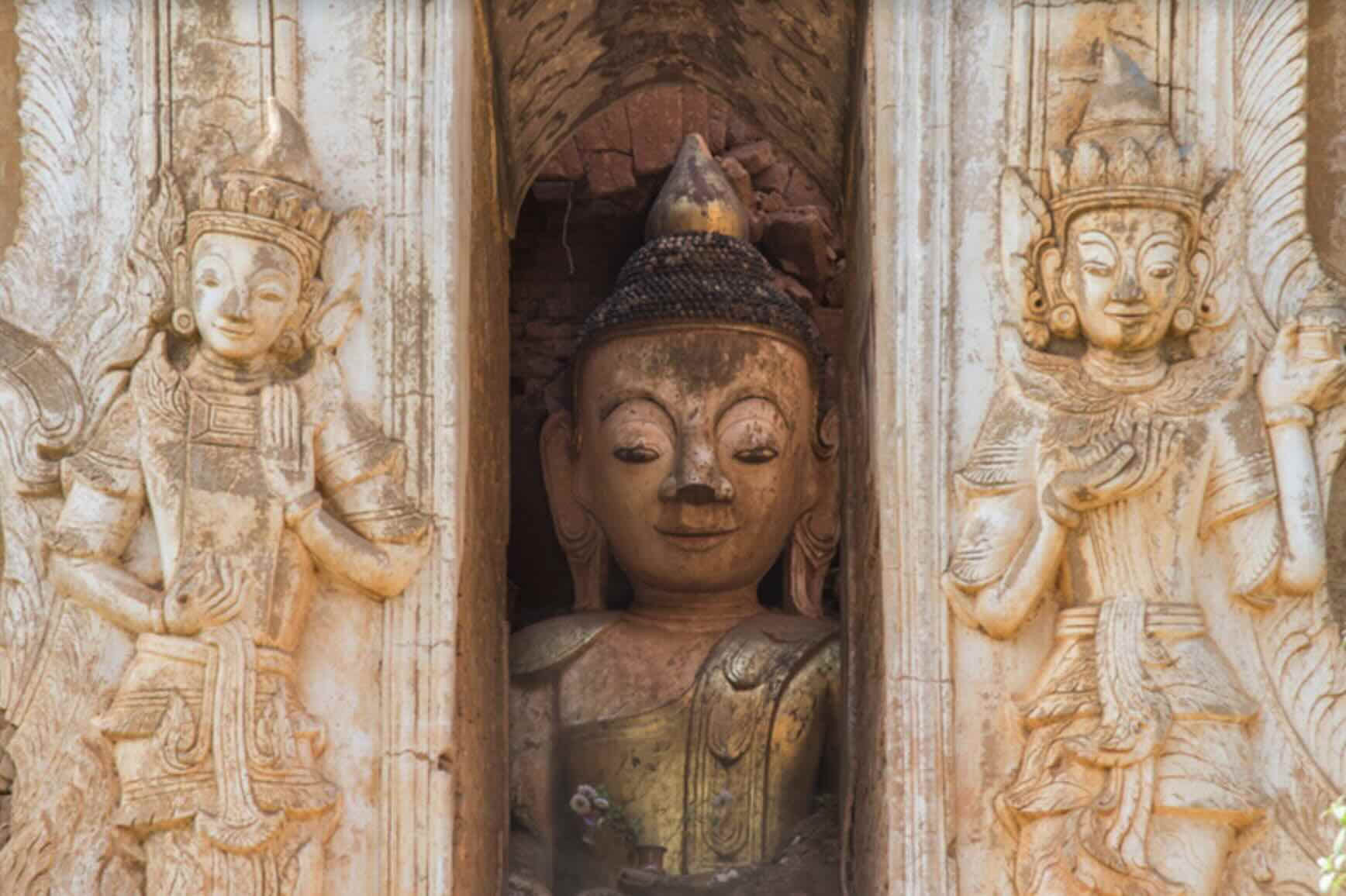 ThaiVedic Bodywork Level 1