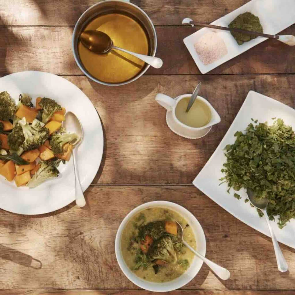 Ayurvedischer Ernährungs- und Sinnesalchemie-Kurs