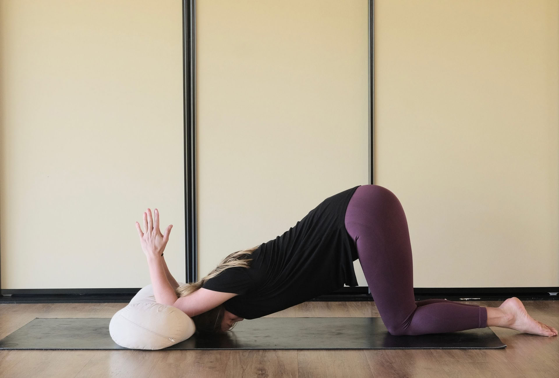7-tägige Yin-Yoga-Immersion für Yogalehrer und Praktizierende
