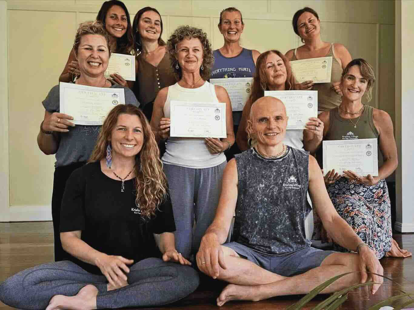 7-tägige Yin-Yoga-Immersion für Yogalehrer und Praktizierende