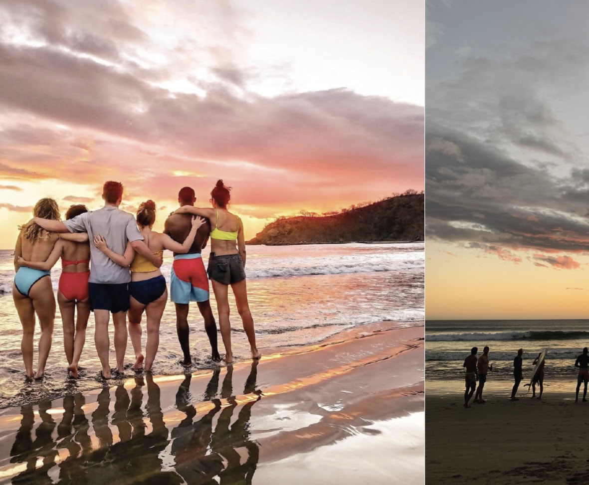 Yoga-Retreat mit Jen Pahl
