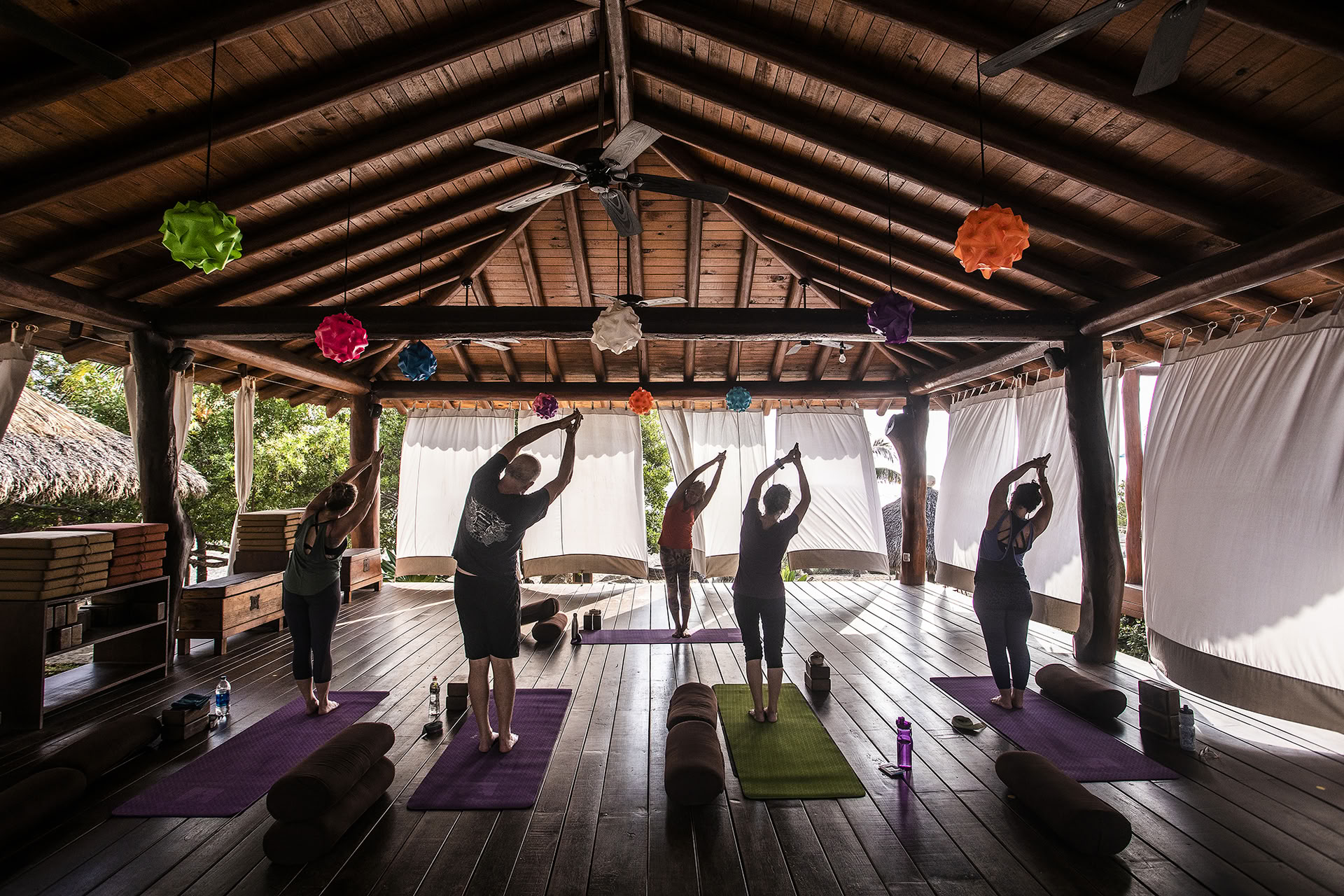 Salt Flow: Ein Beach-Yoga-Retreat in Playa Troncones, Mexiko