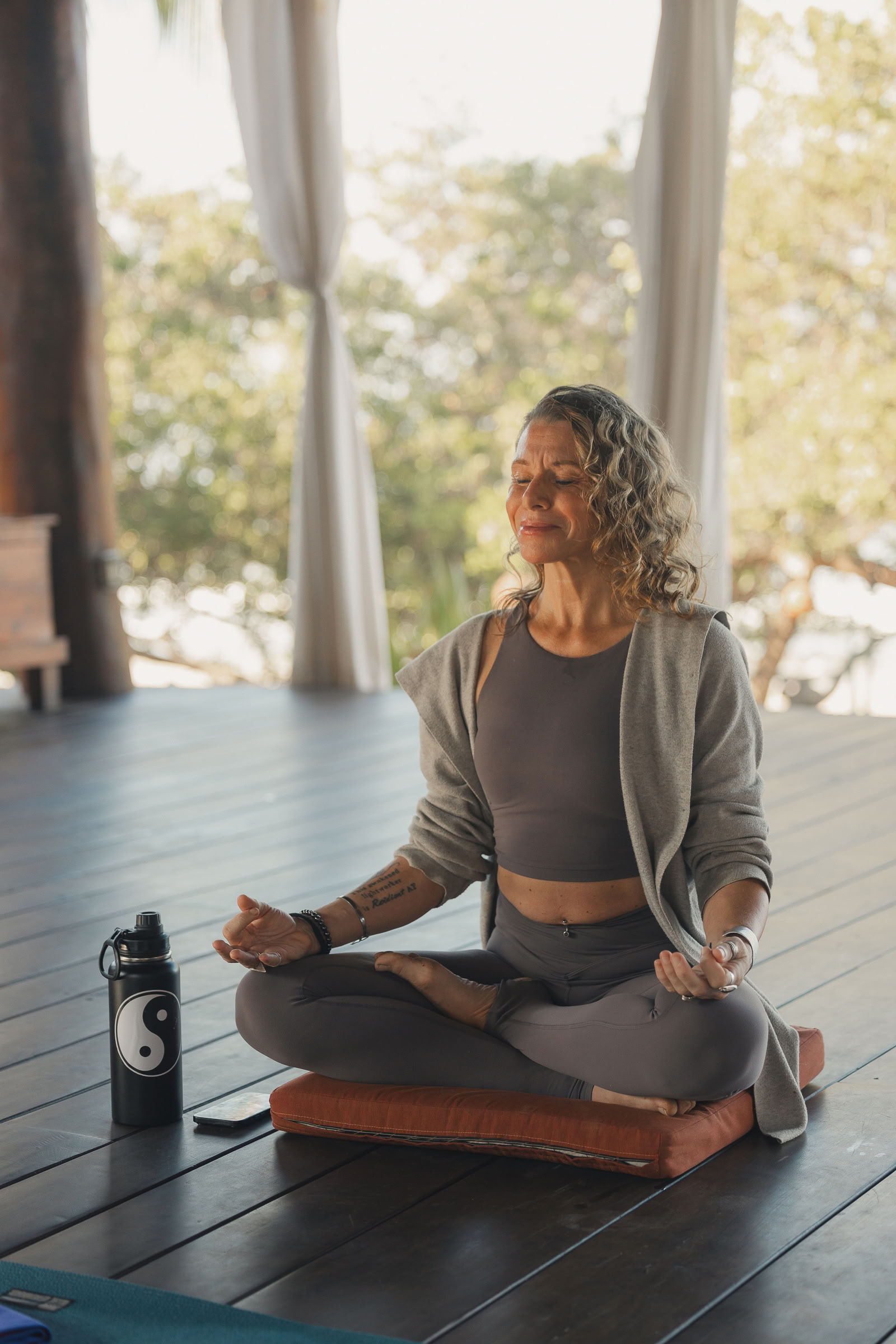 Salt Flow: Ein Beach-Yoga-Retreat in Playa Troncones, Mexiko
