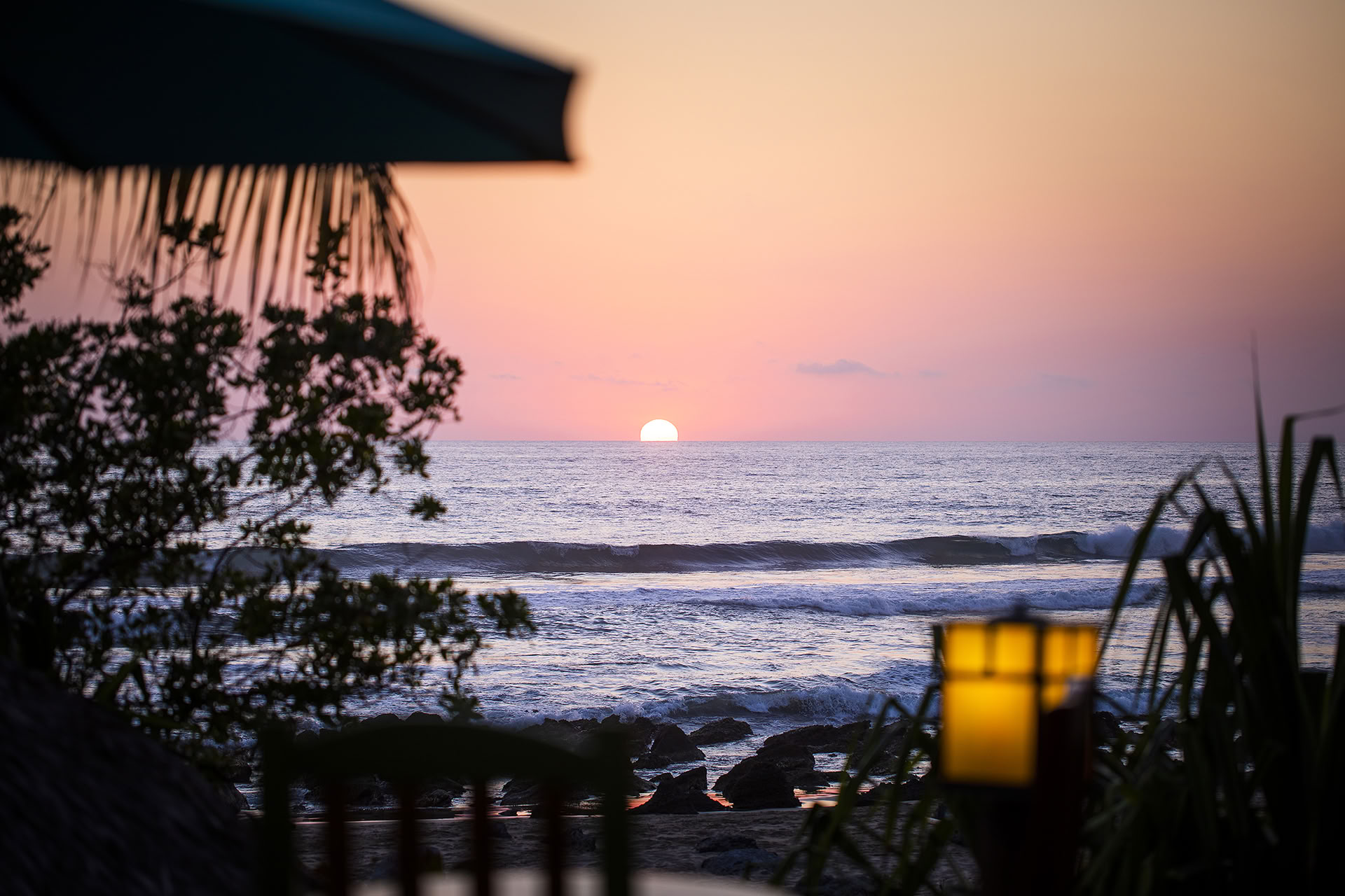 Salt Flow: Ein Beach-Yoga-Retreat in Playa Troncones, Mexiko