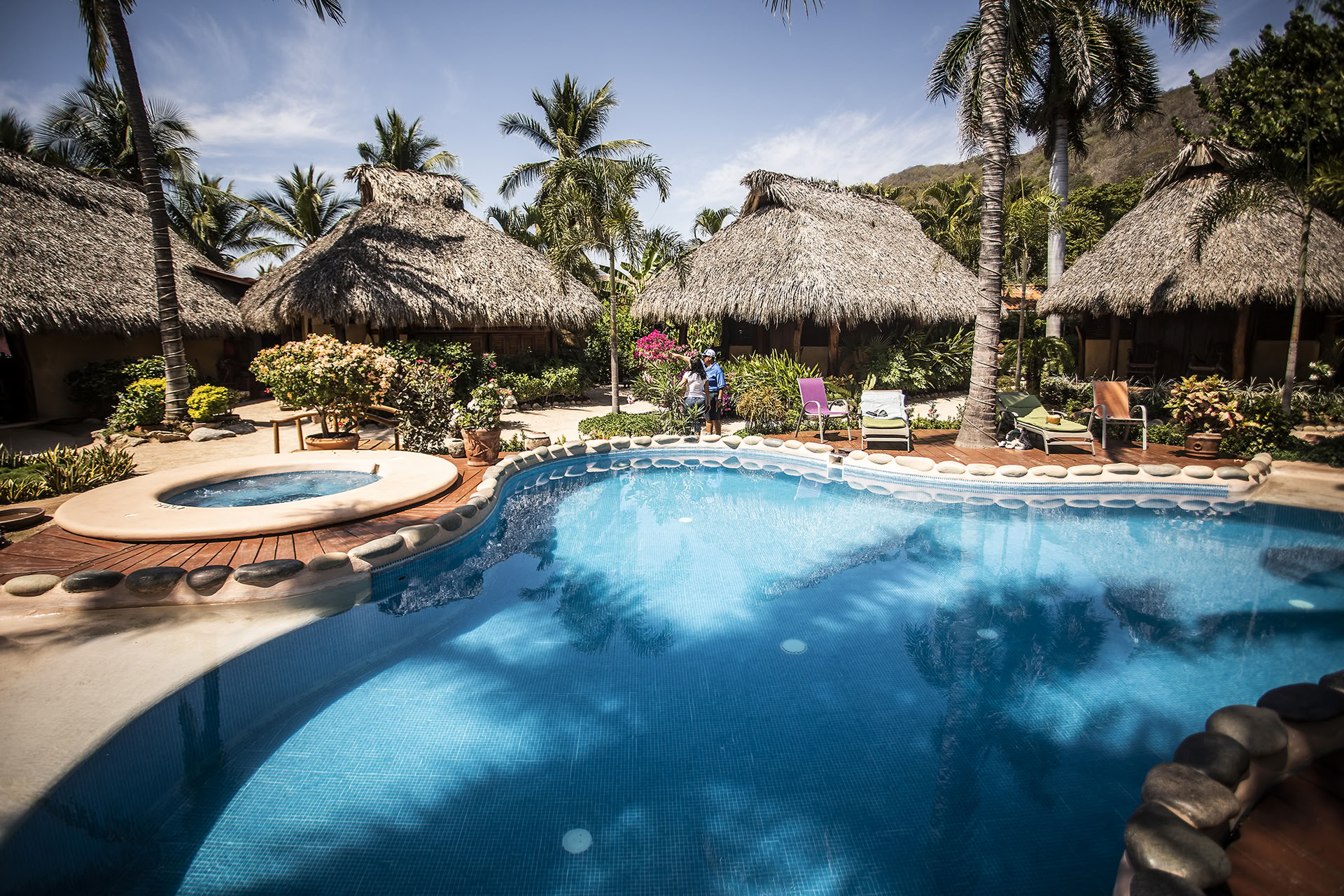 Salt Flow: Ein Beach-Yoga-Retreat in Playa Troncones, Mexiko