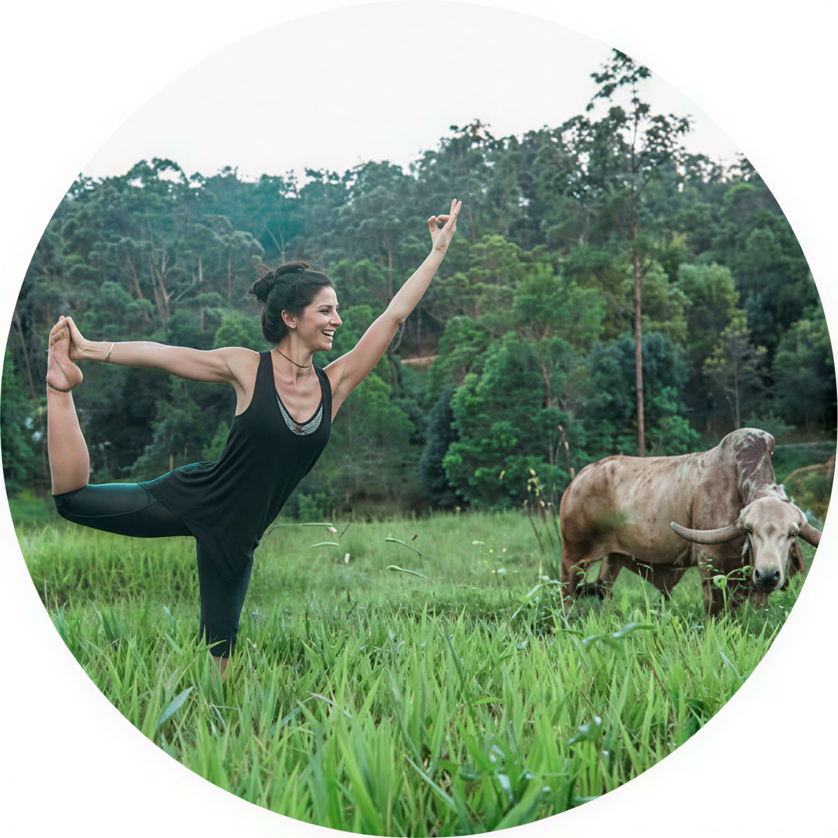 200-Stunden-Yoga-Lehrerausbildungs-Immersions-Retreat