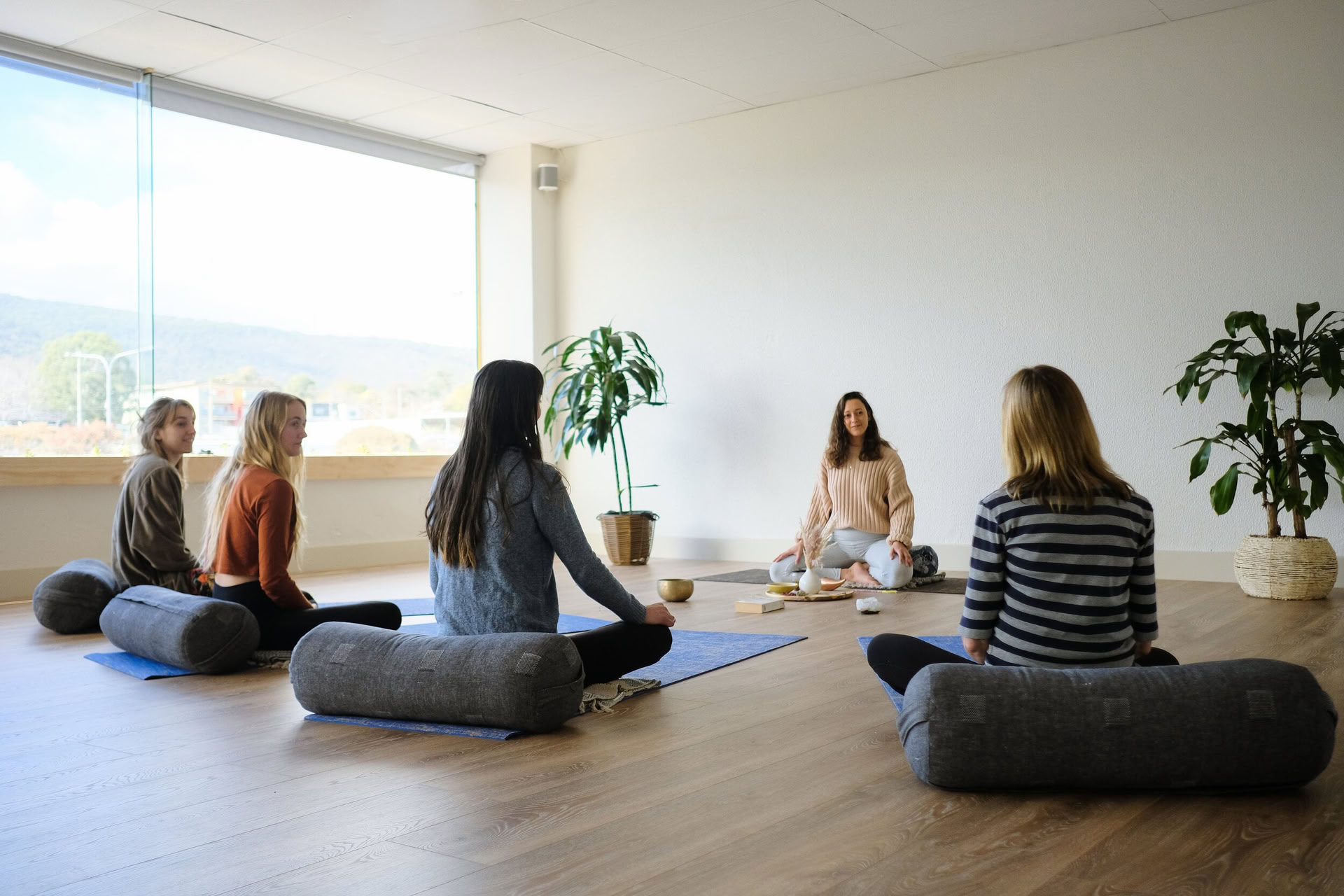 Wildes Wellness-Retreat für Frauen