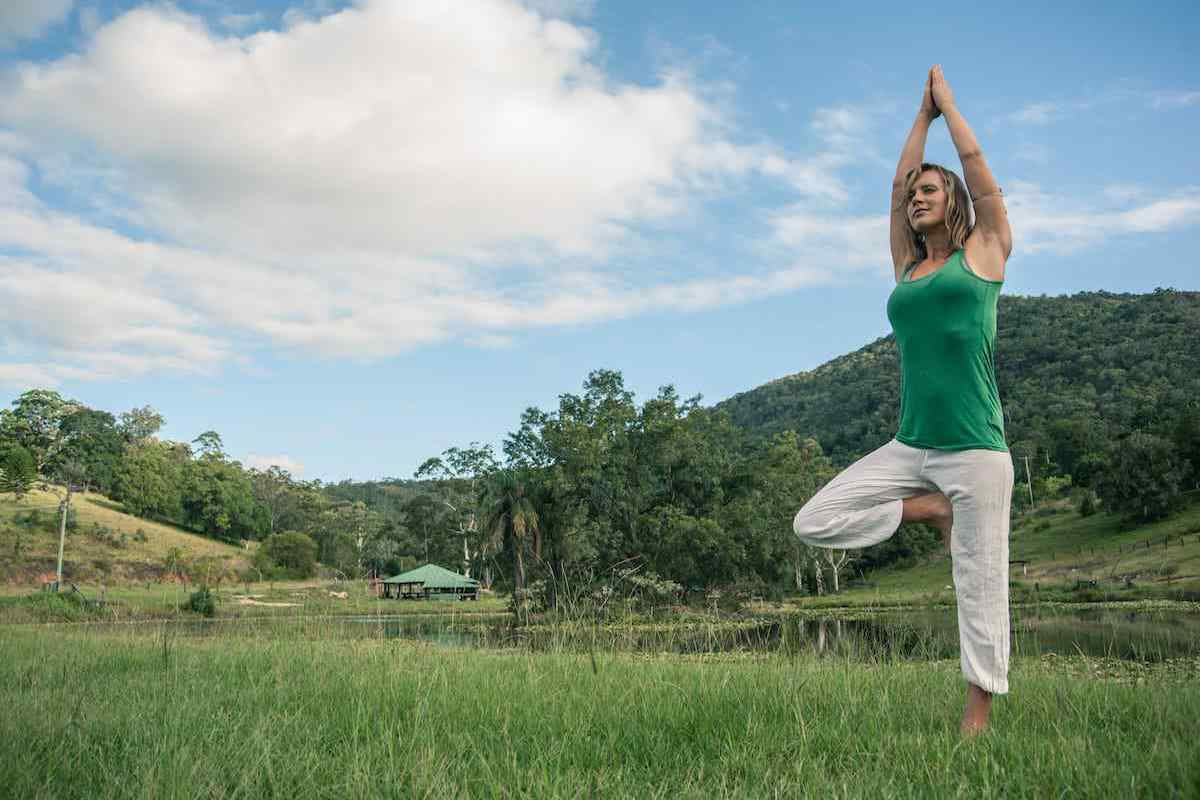 Wildes Wellness-Retreat für Frauen