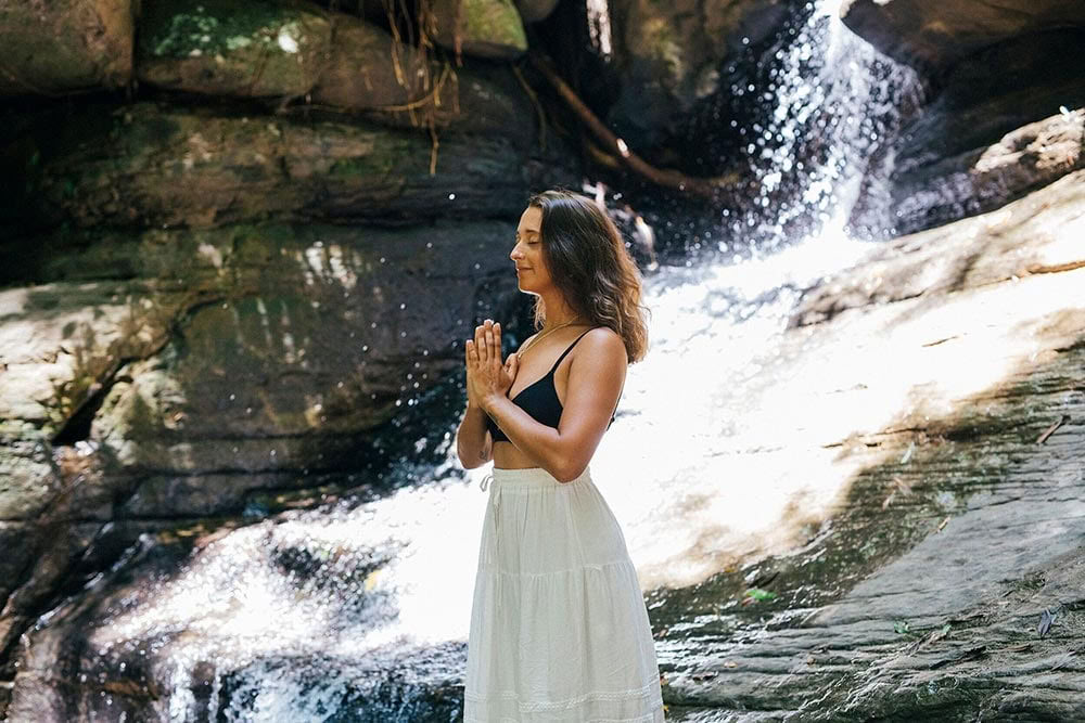 Wildes Wellness-Retreat für Frauen