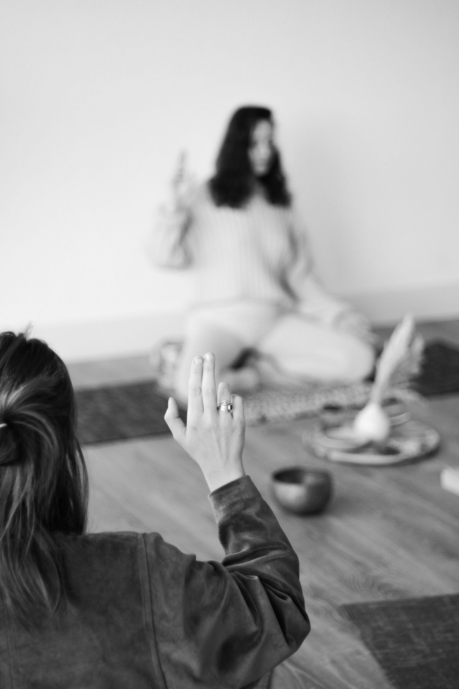 Wildes Wellness-Retreat für Frauen