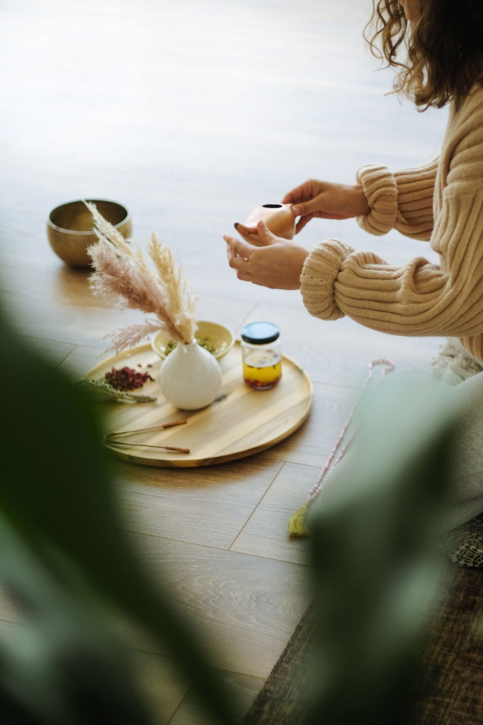 Wildes Wellness-Retreat für Frauen