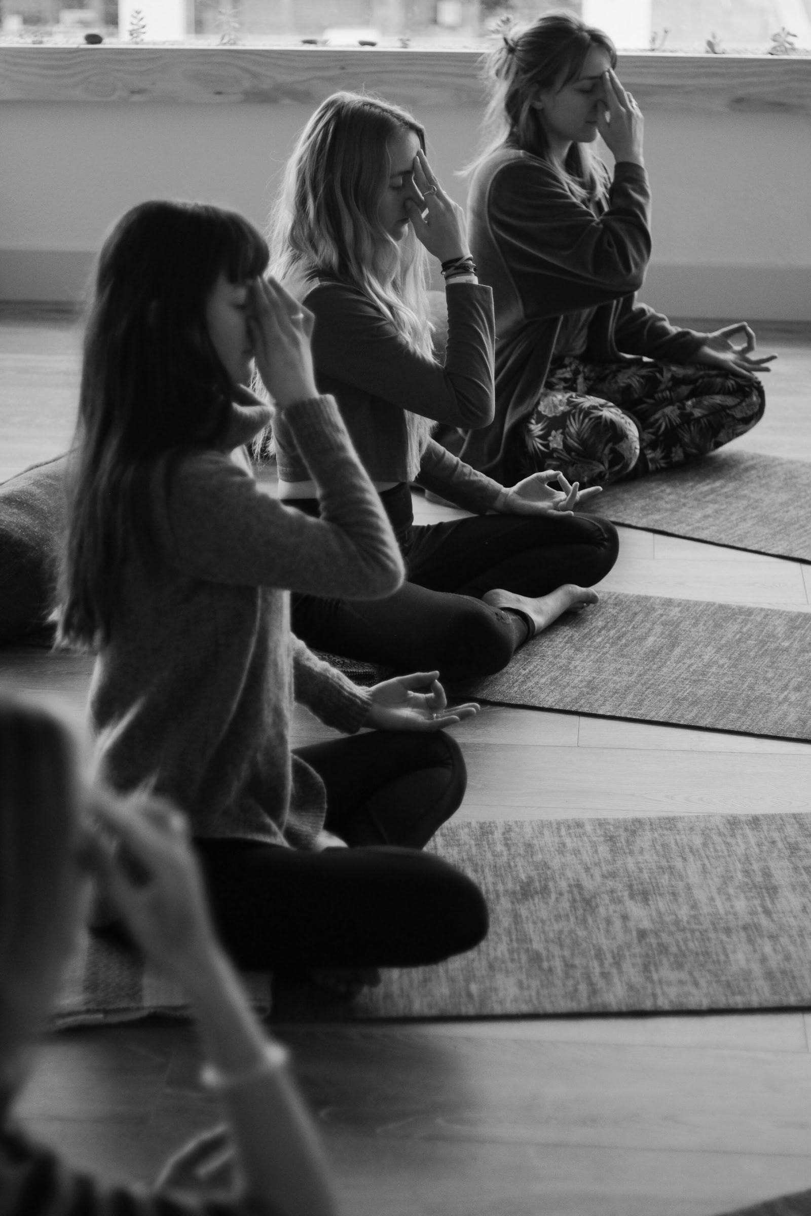 Wildes Wellness-Retreat für Frauen
