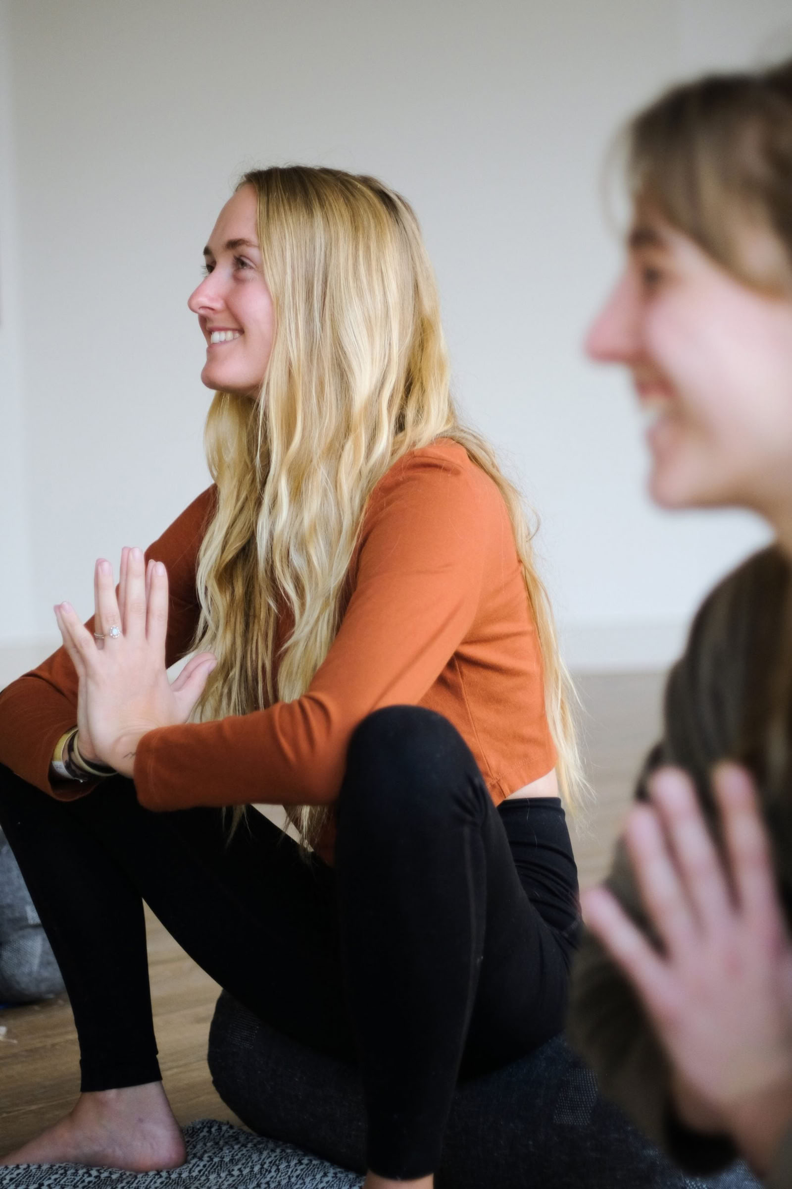Wildes Wellness-Retreat für Frauen