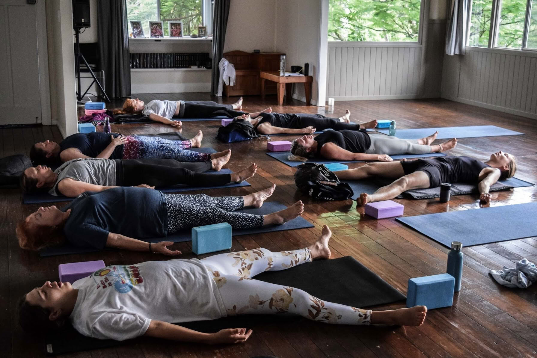 Wildes Wellness-Retreat für Frauen
