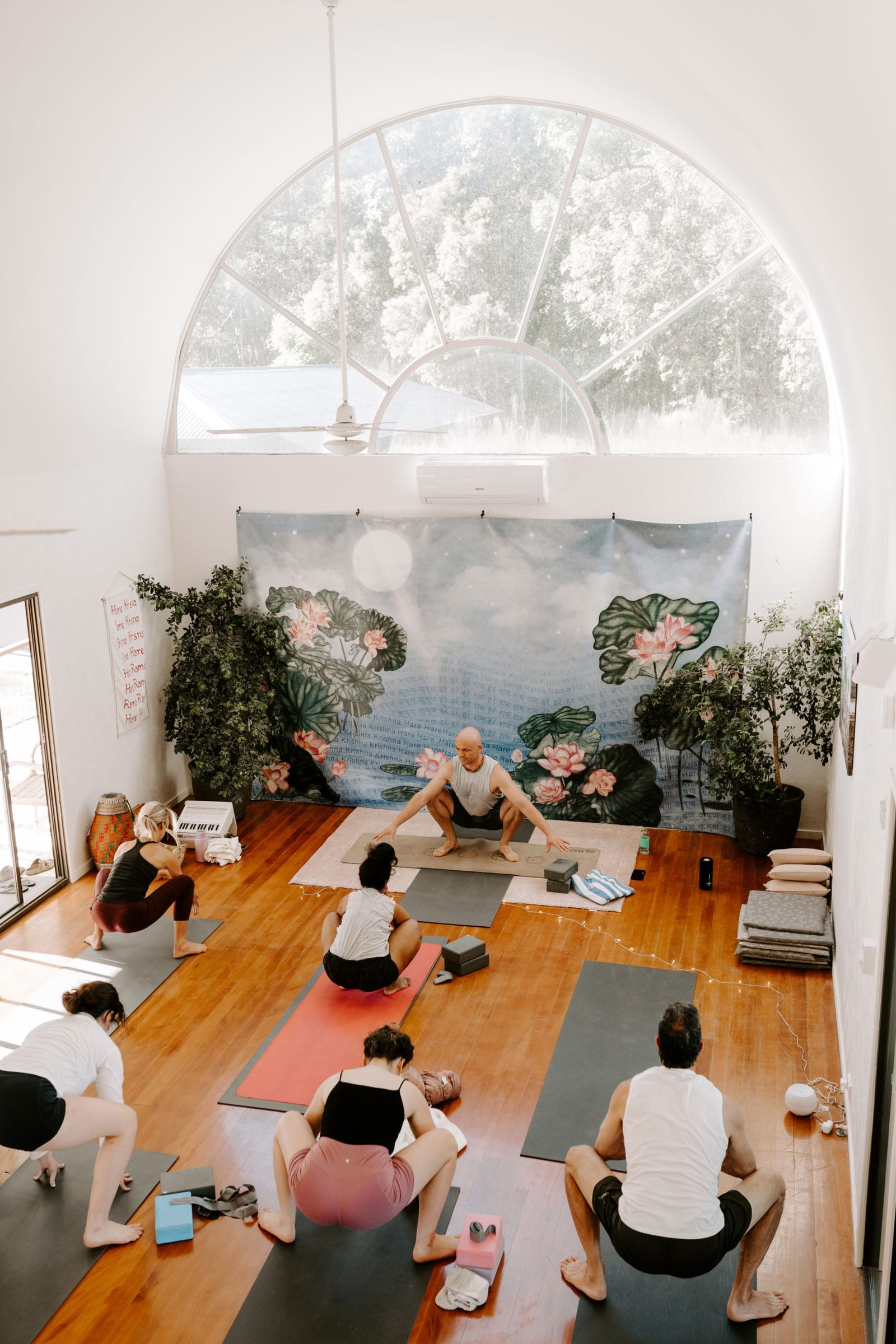 Kirtan-Grundlagen-Workshop
