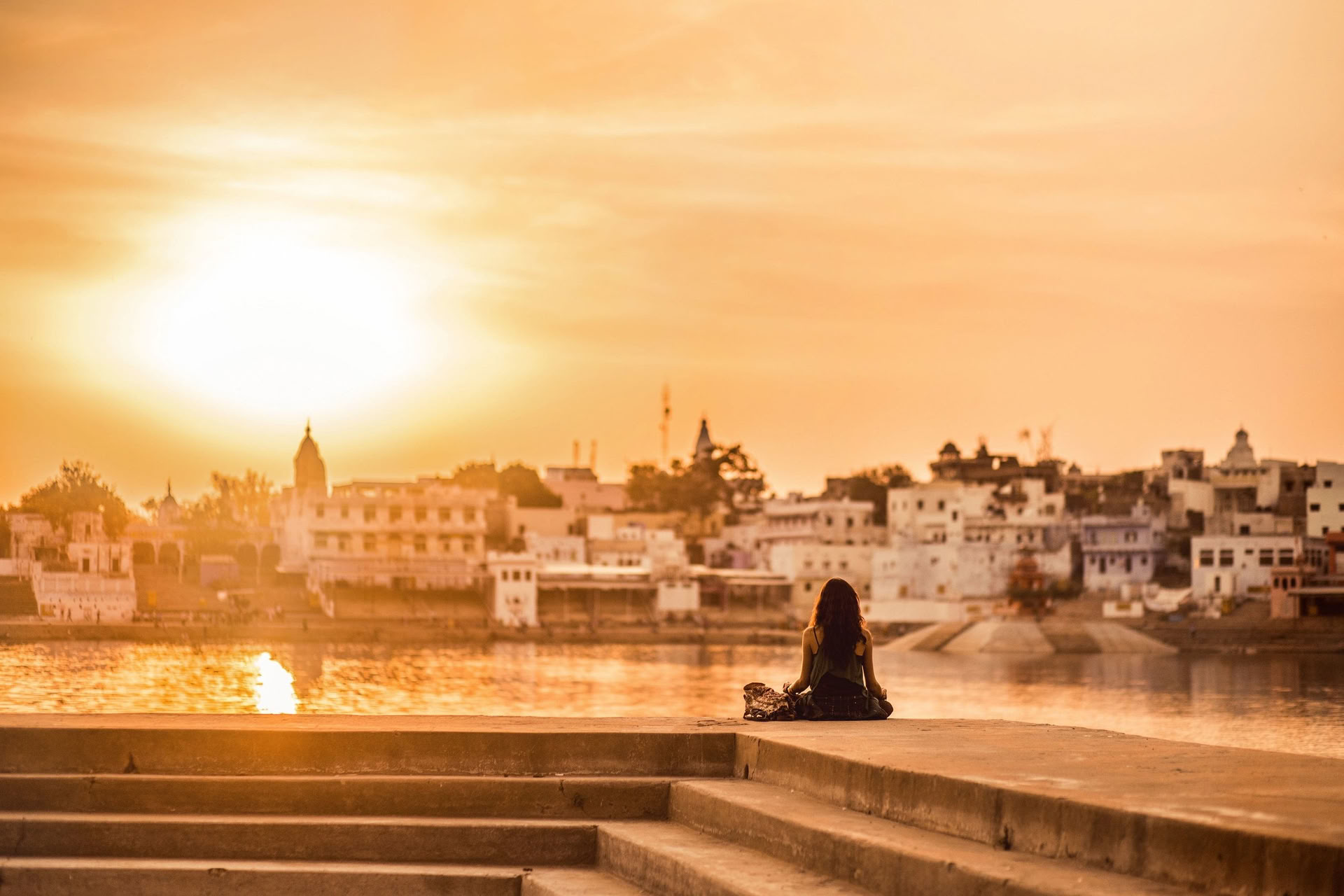 'Spirit of the Himalayas' Tour + Holi-Festival in Indien