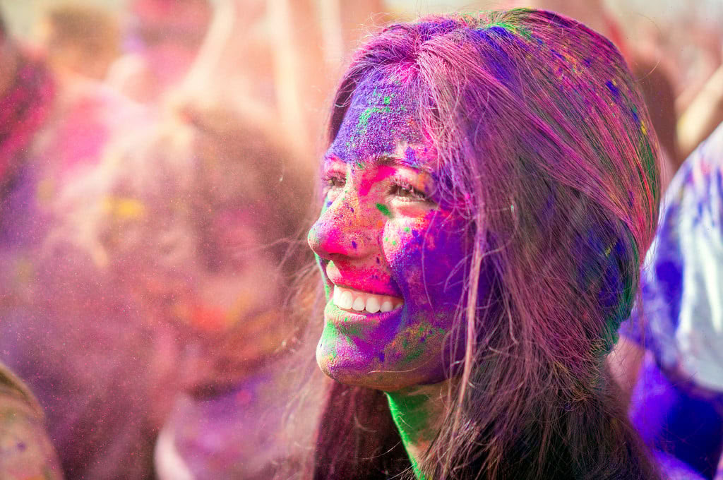 'Spirit of the Himalayas' Tour + Holi-Festival in Indien